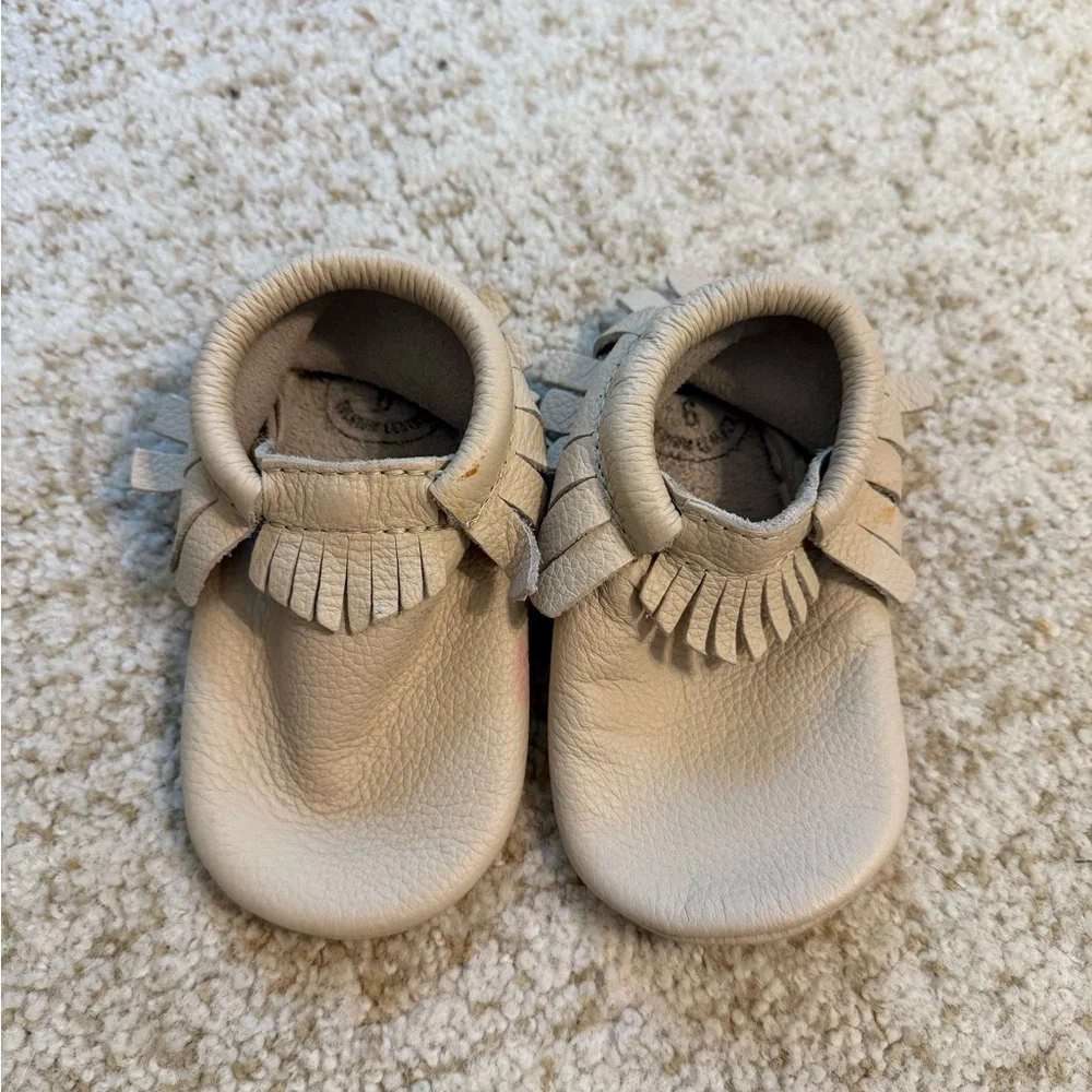 Freshly Picked Baby/Toddler Moccasins